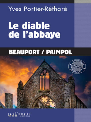 cover image of Le diable de l'abbaye